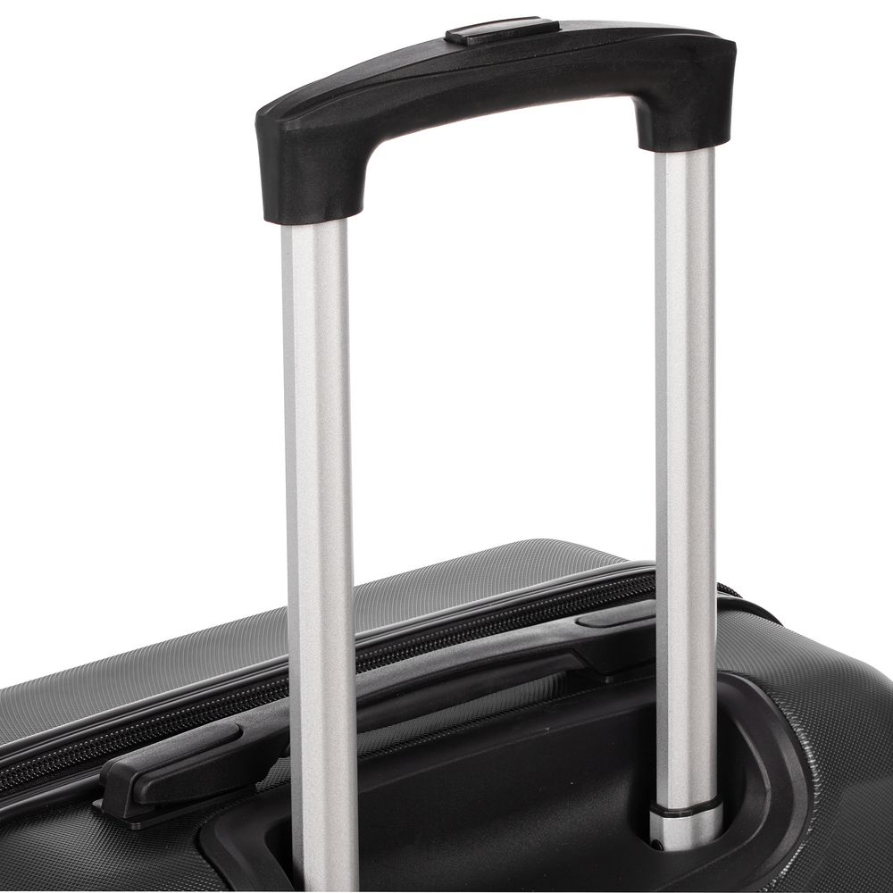 Чемодан Fattore S, ver.2, черный — изображение 8