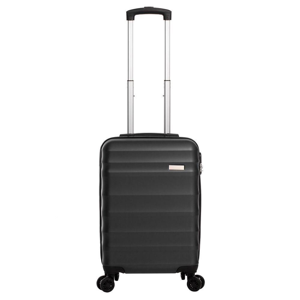 Чемодан Fattore S, ver.2, черный — изображение 2