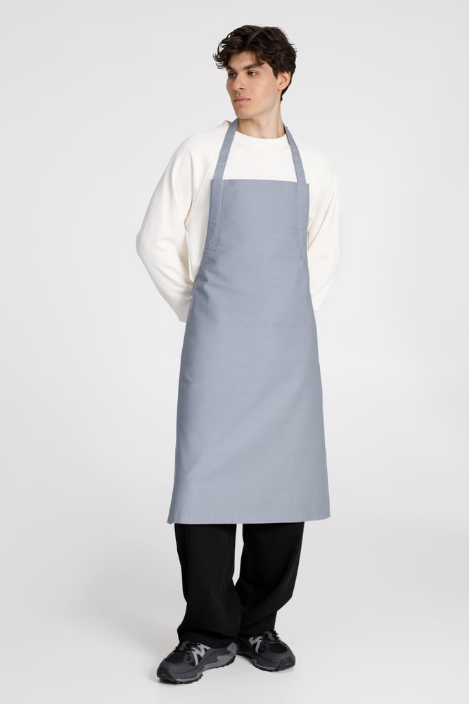 Фартук E1, серый — изображение 10