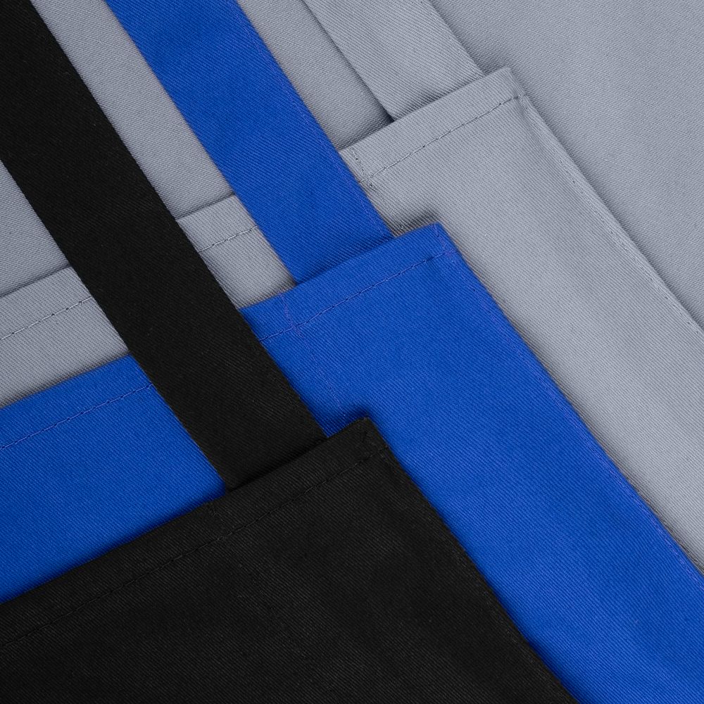 Фартук E1, черный — изображение 7