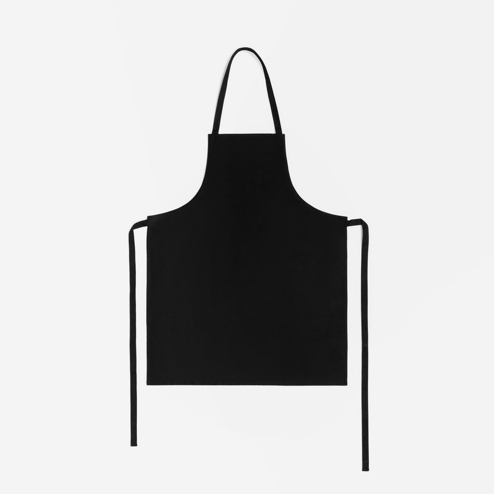 Фартук E1, черный — изображение 3