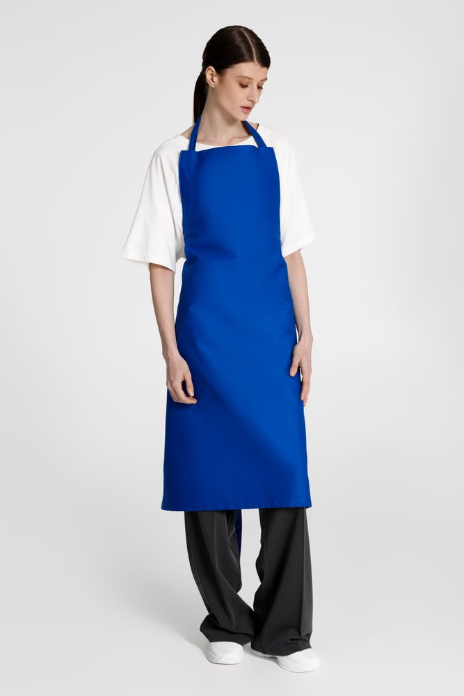 Фартук E1, синий — изображение 10