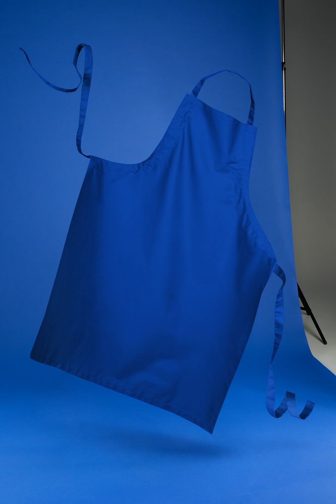 Фартук E1, синий — изображение 4