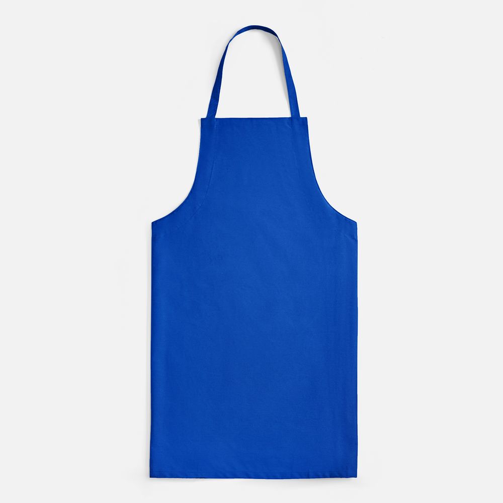 Фартук E1, синий — изображение 2