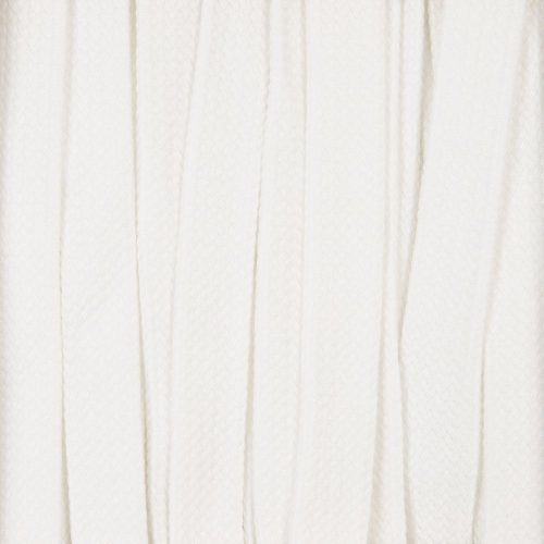 Плоский шнур Cord L, белый, 120 см