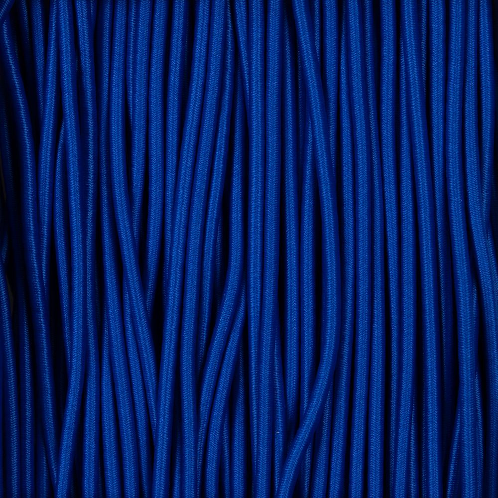 Круглая резинка Chapu S, синяя, 20 см — изображение 2