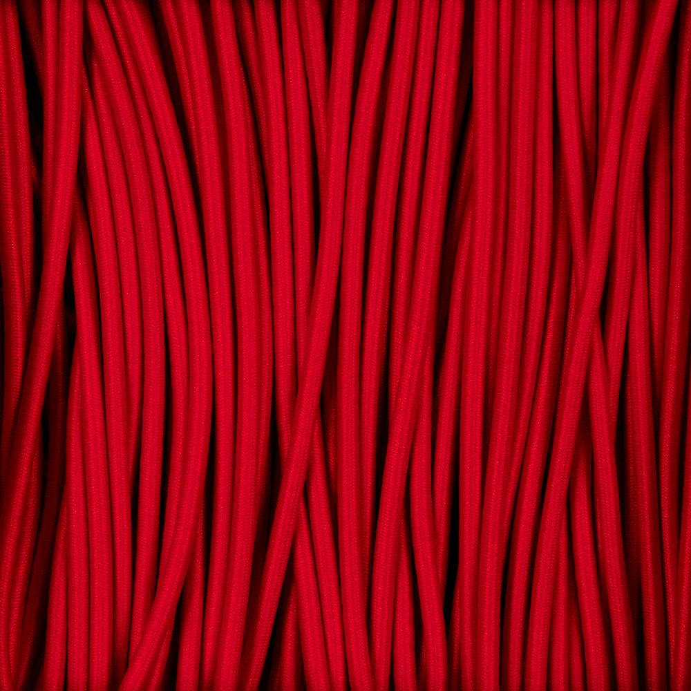 Круглая резинка Chapu M, красная, 90 см — изображение 2