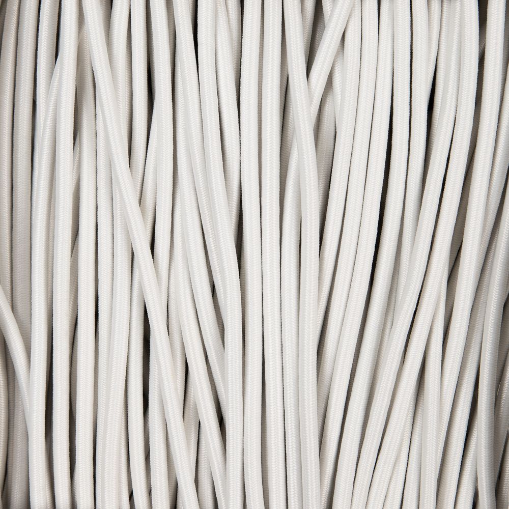 Круглая резинка Chapu S, белая, 10 см — изображение 2