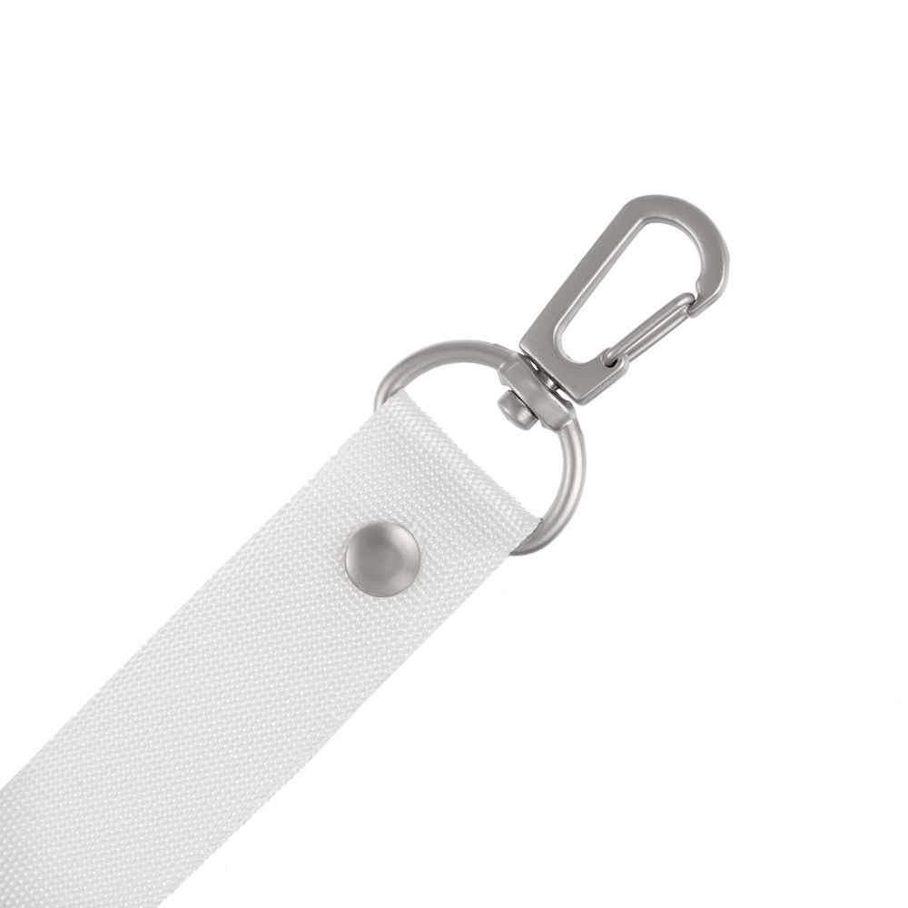 Застежка-карабин Snap Hook, M, серебристая — изображение 3