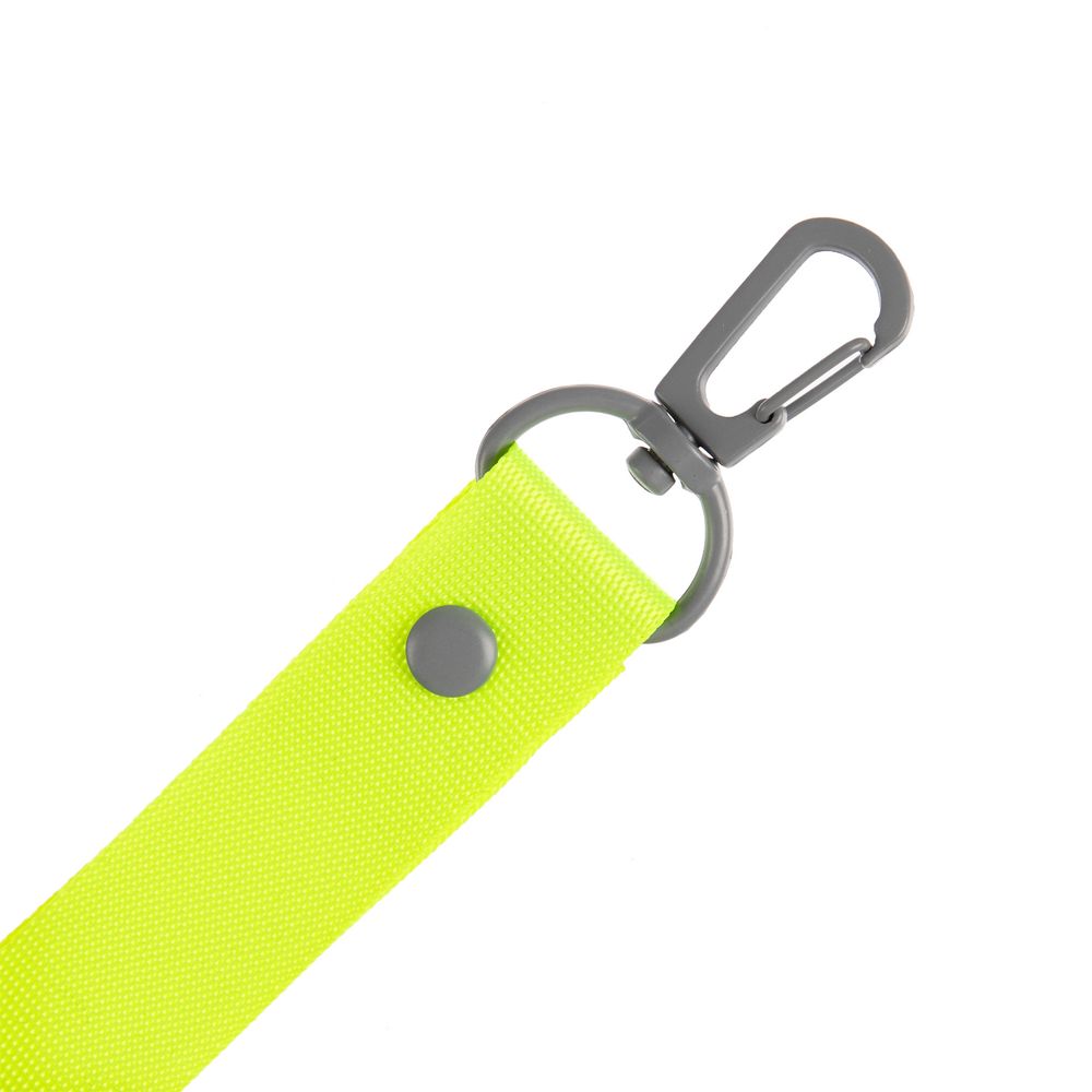 Застежка-карабин Snap Hook, M, серая — изображение 3