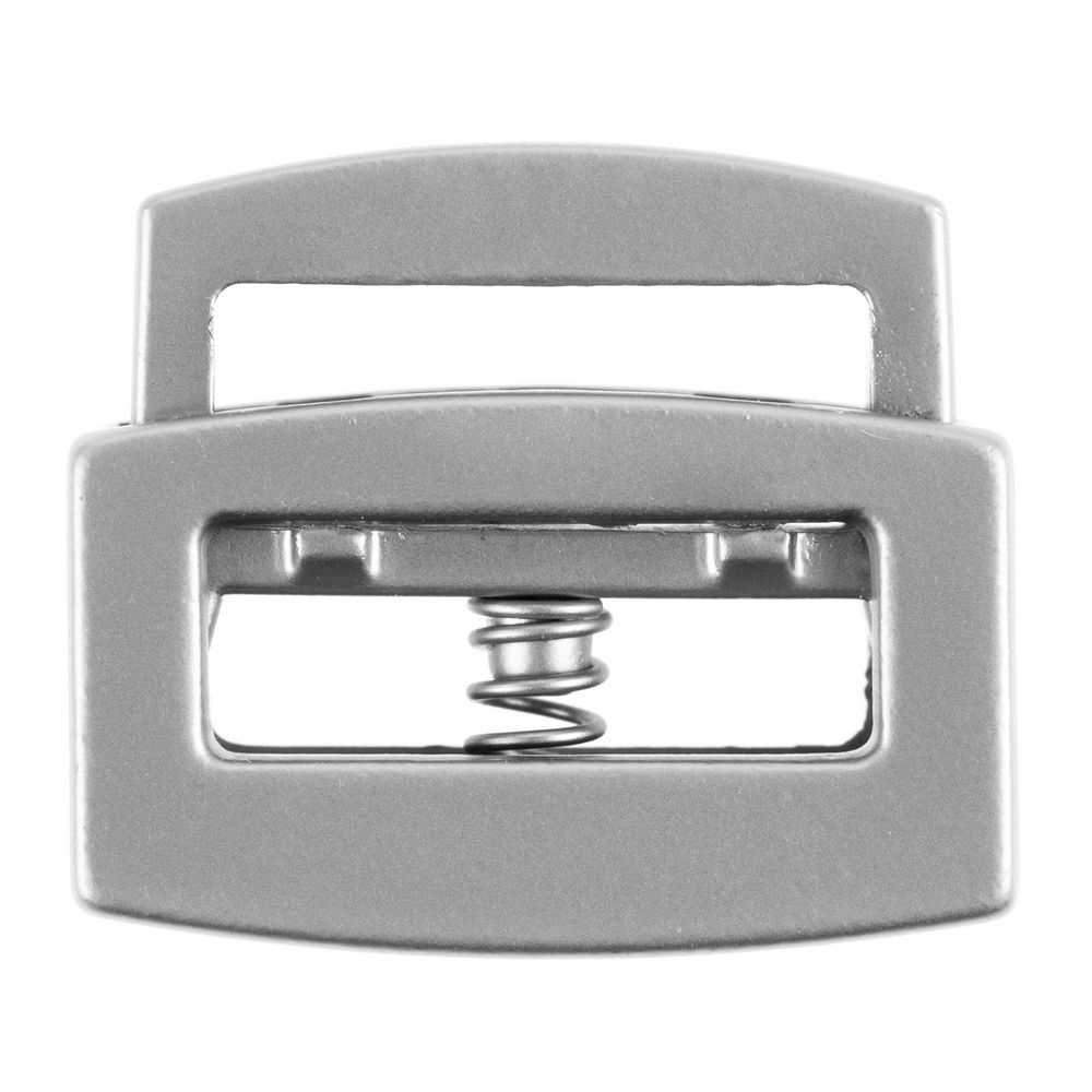 Фиксатор для шнура Latch, серебристый — изображение 2