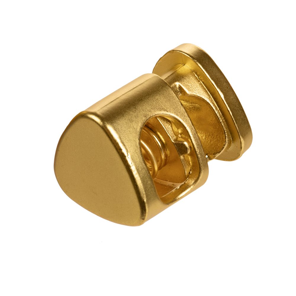 Фиксатор для шнура Natch, M, золотистый — изображение 2