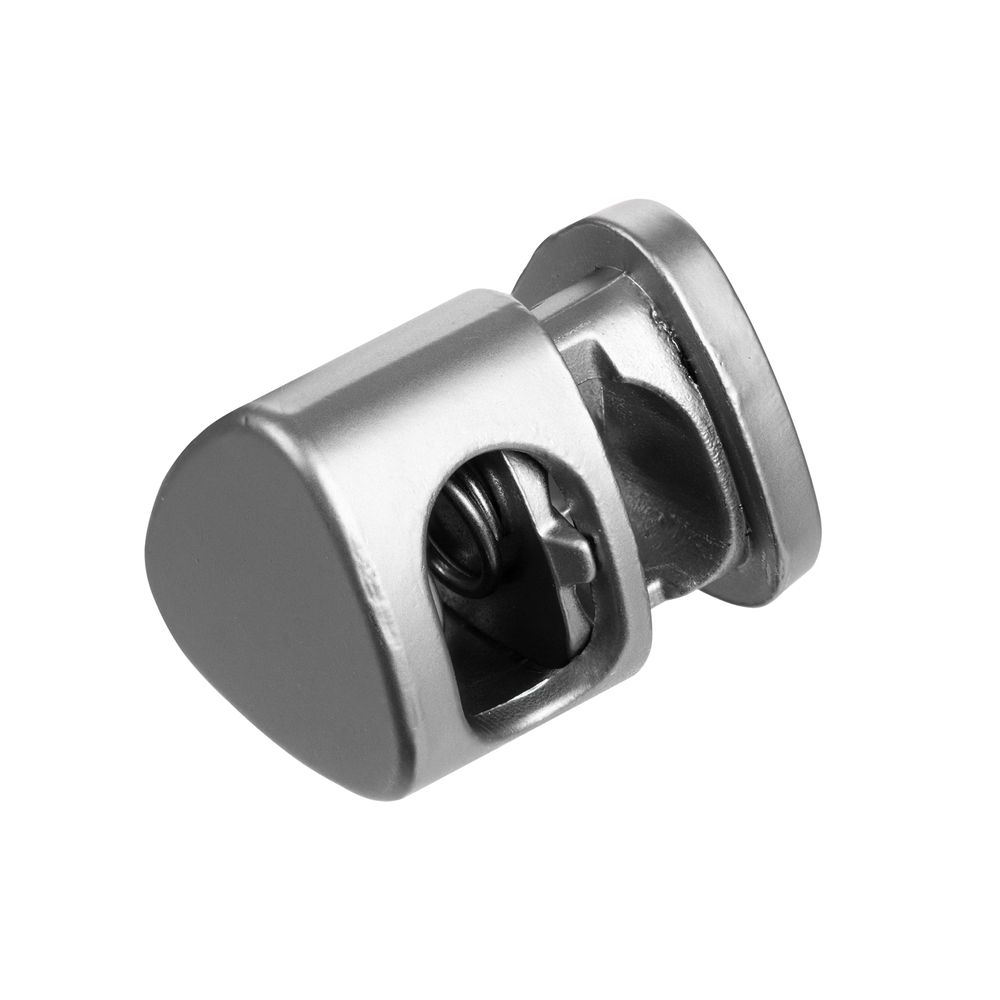 Фиксатор для шнура Natch, M, серебристый — изображение 2