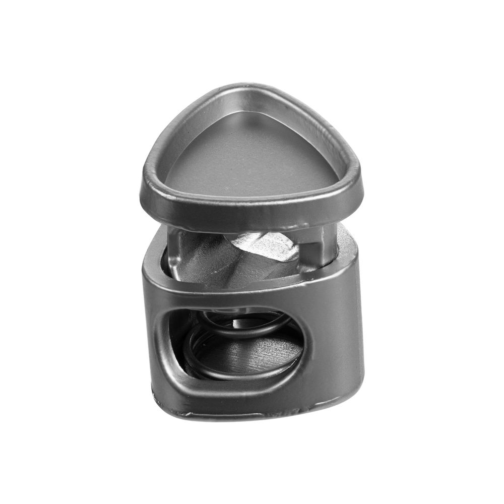 Фиксатор для шнура Natch, M, серебристый — изображение 3