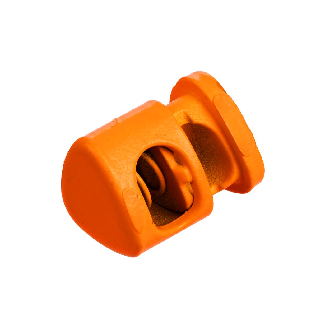 Фиксатор для шнура Natch, M, оранжевый неон — изображение 2