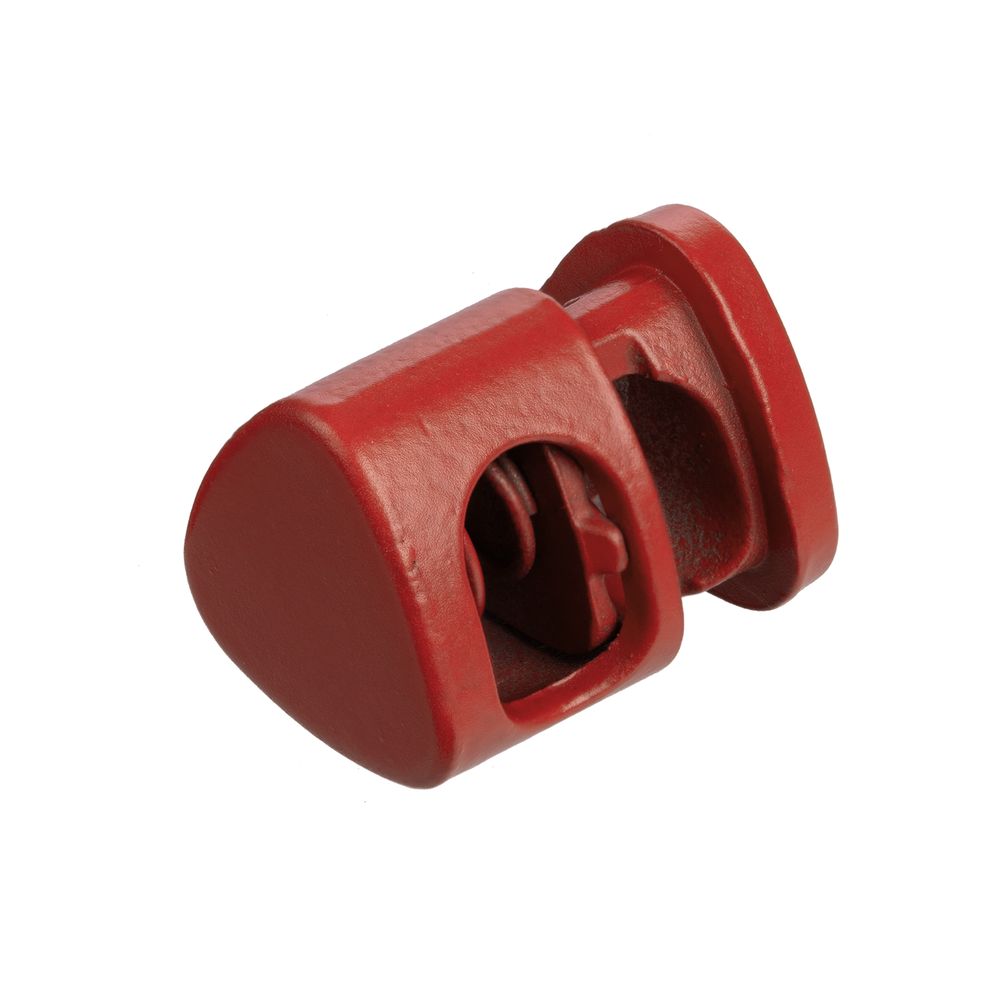 Фиксатор для шнура Natch, M, красный — изображение 2