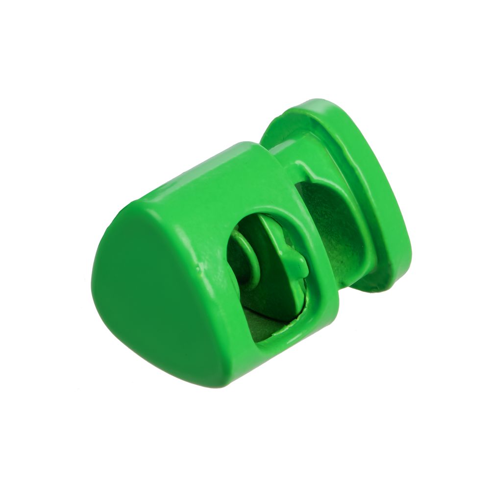 Фиксатор для шнура Natch, M, зеленый неон — изображение 2