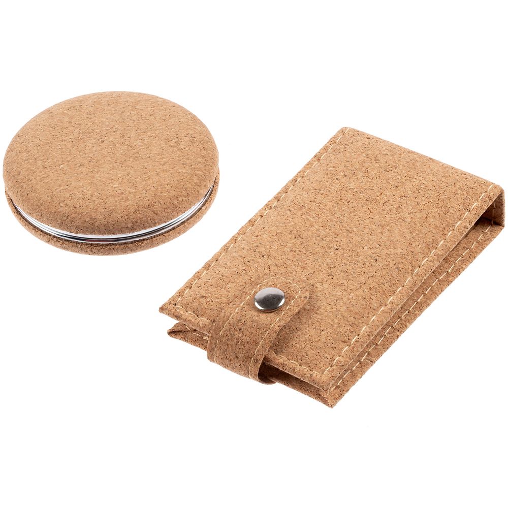 Зеркало карманное Corkness — изображение 6