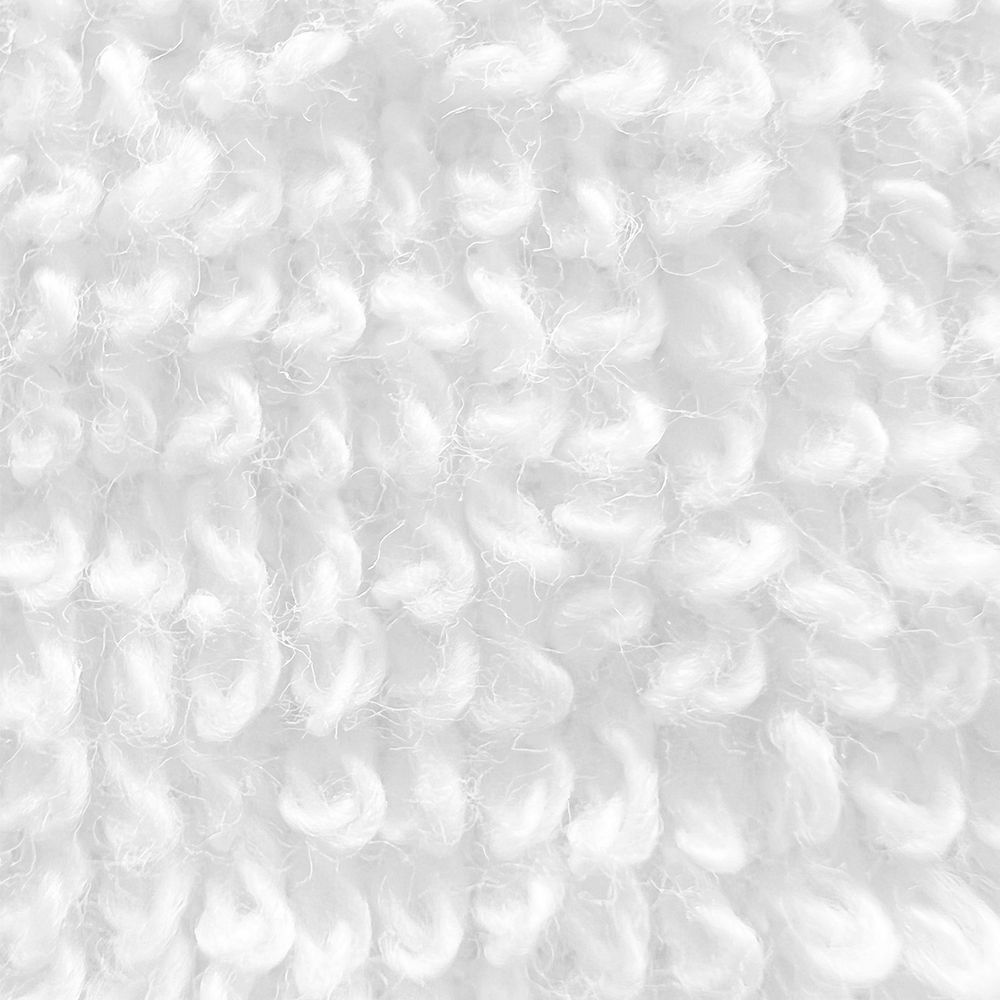 Полотенце махровое «Отель», среднее, белое — изображение 6