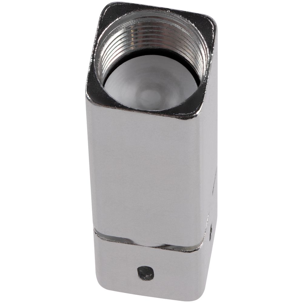 Брелок с фонариком Lumitronic, металлик — изображение 6