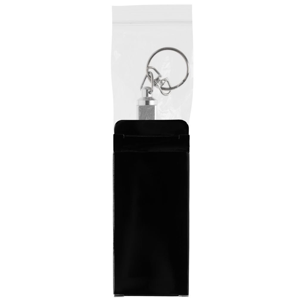 Брелок с фонариком Lumitronic, металлик — изображение 9