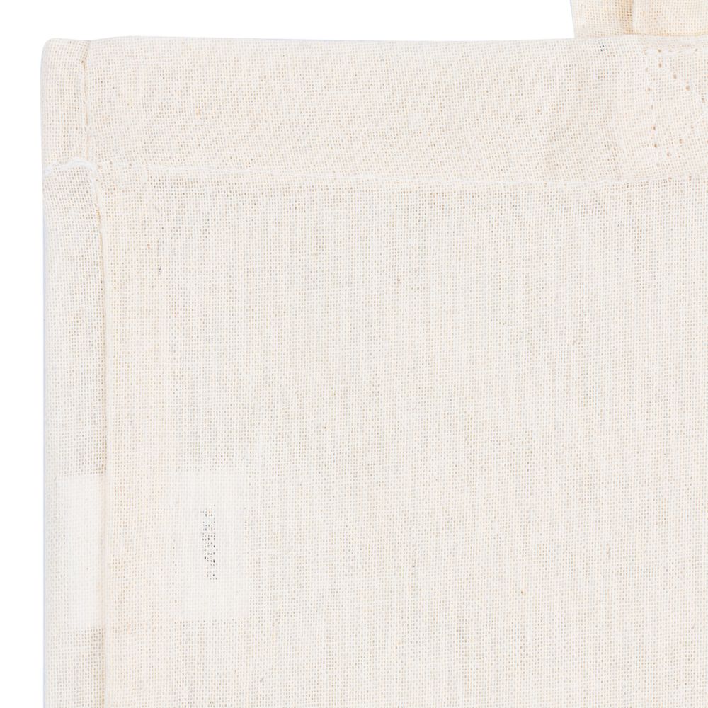 Сумка для покупок Cottonica Recycle, неокрашенная — изображение 5