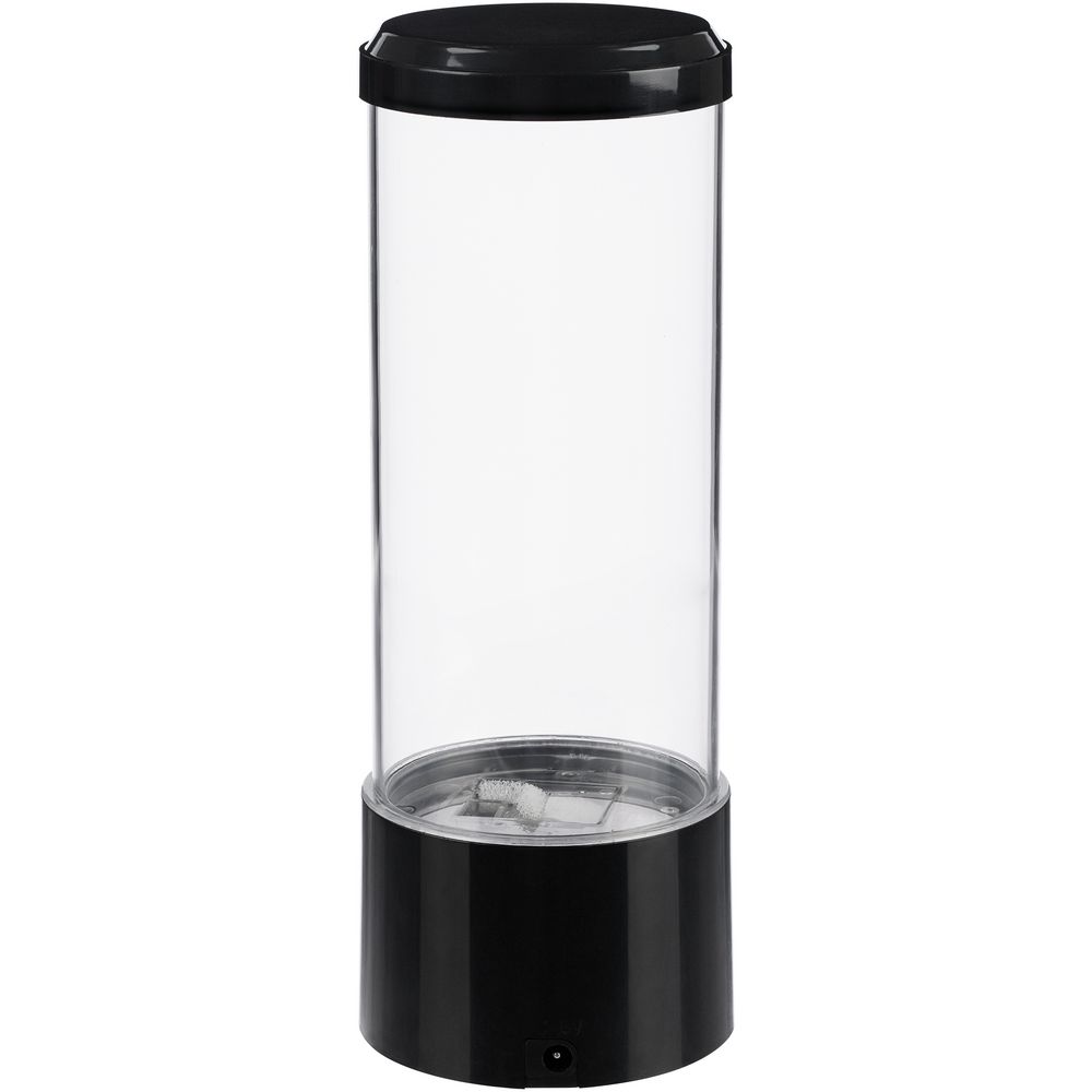 Настольная лампа Shelfy, черная — изображение 4