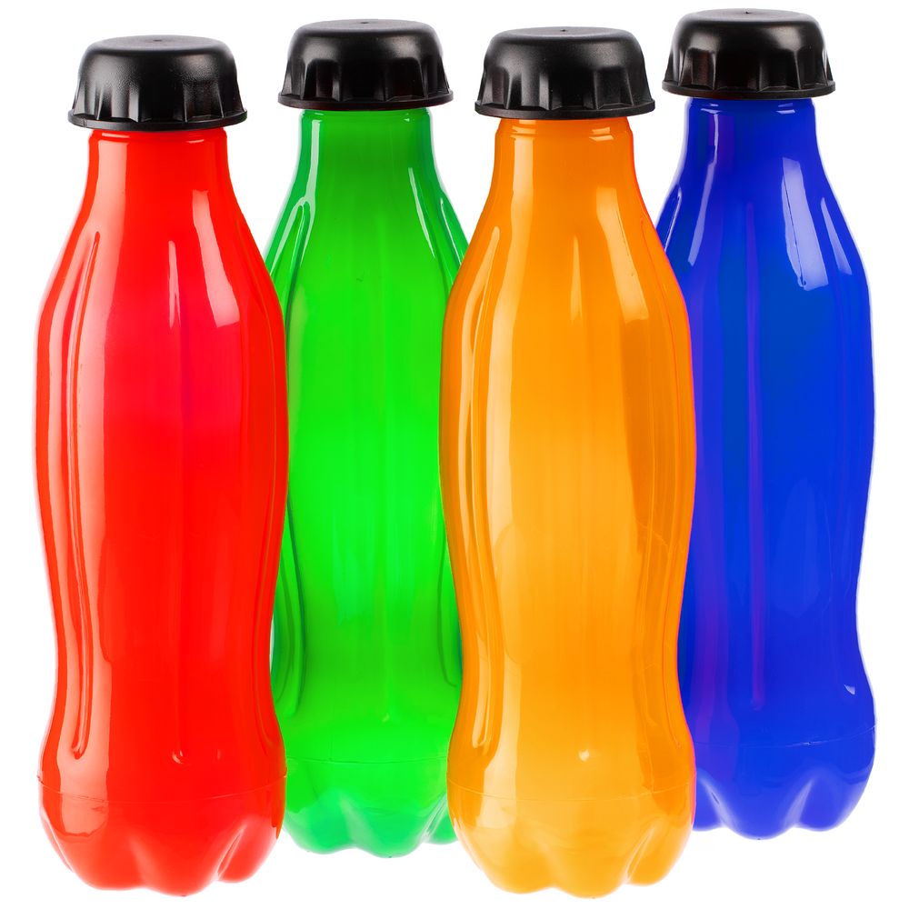 Бутылка для воды Coola, зеленая — изображение 5