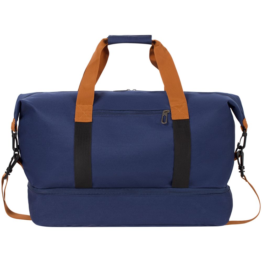Сумка дорожная Incluso, синяя — изображение 2