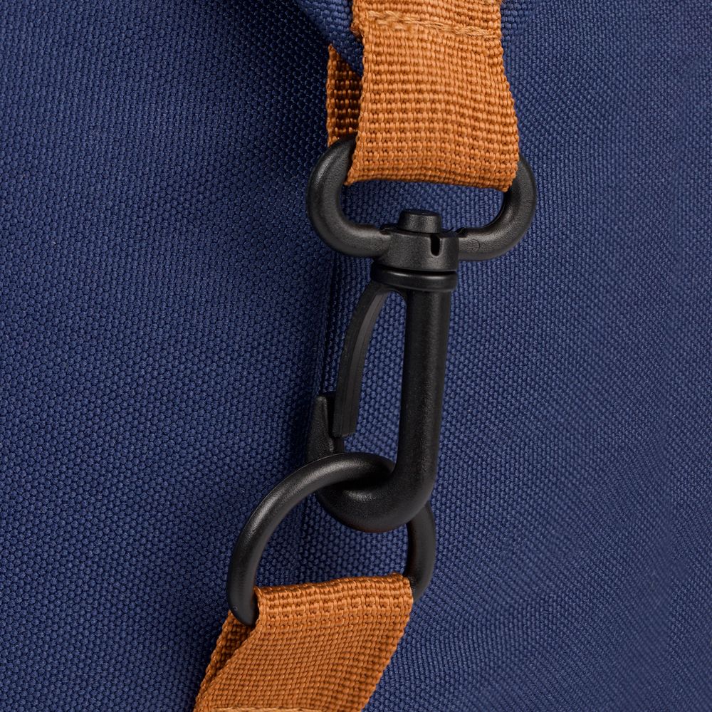Сумка дорожная Incluso, синяя — изображение 8