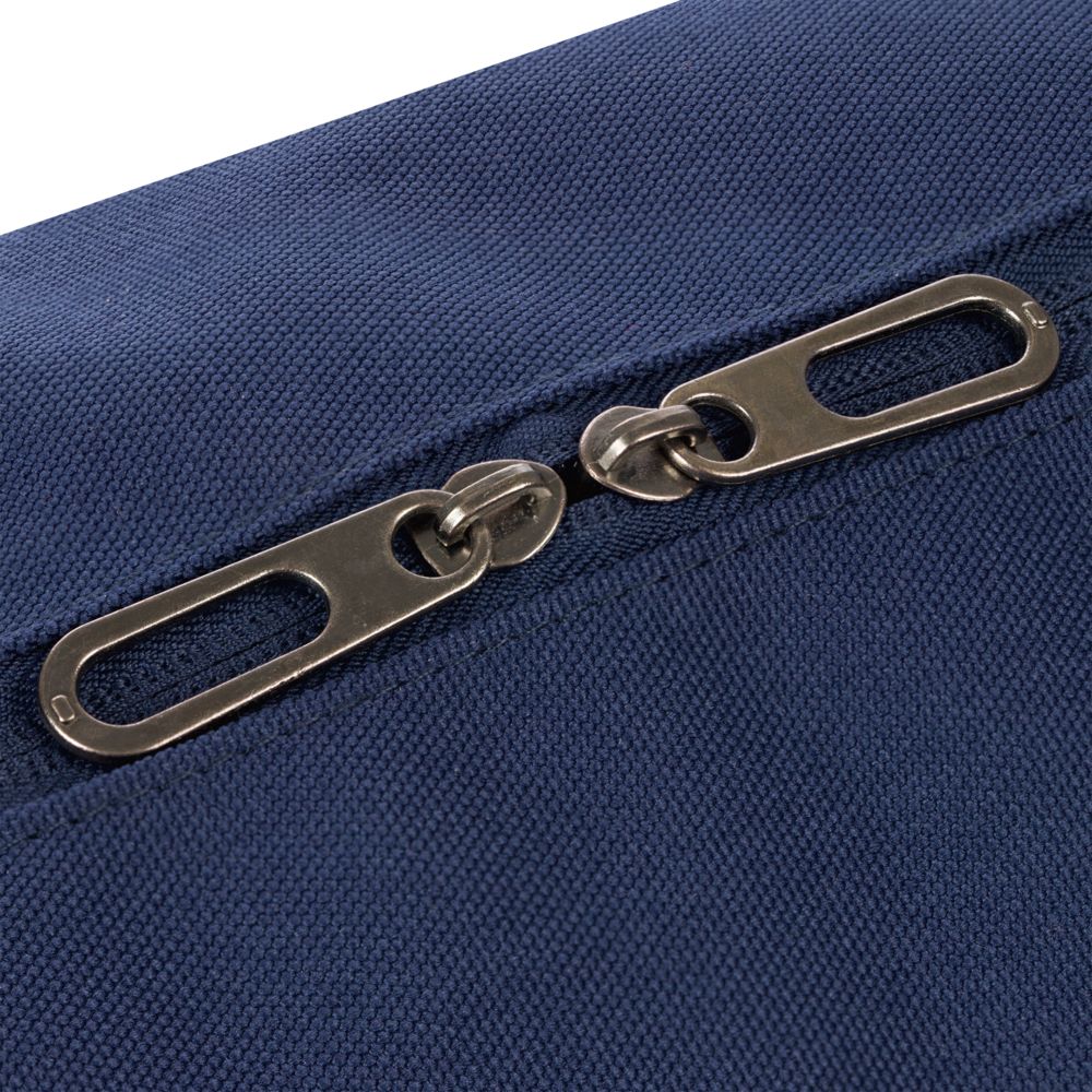 Сумка дорожная Incluso, синяя — изображение 9
