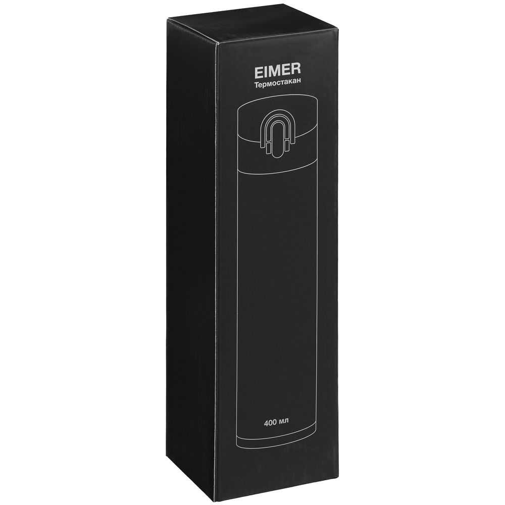 Термостакан Eimer, черный — изображение 13