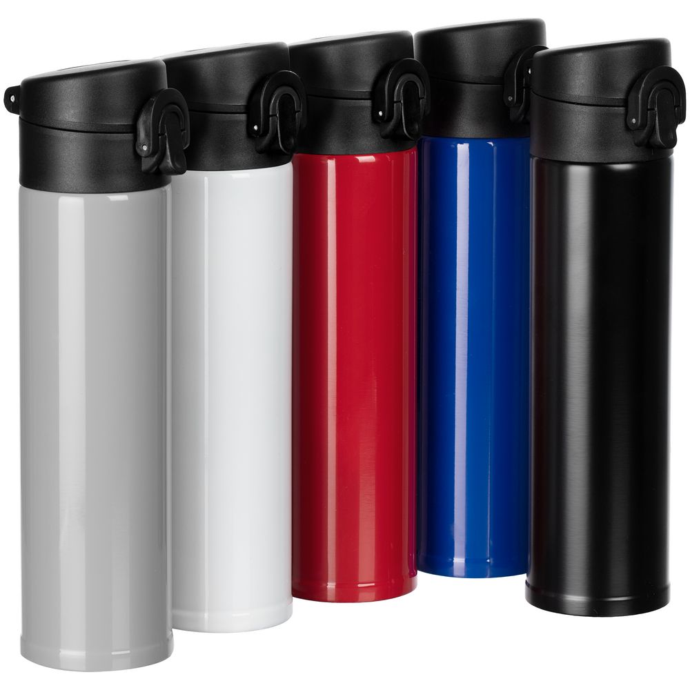 Термостакан Eimer, черный — изображение 8