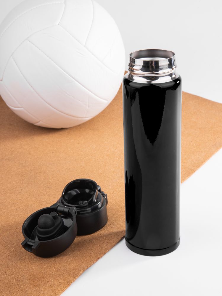 Термостакан Eimer, черный — изображение 10