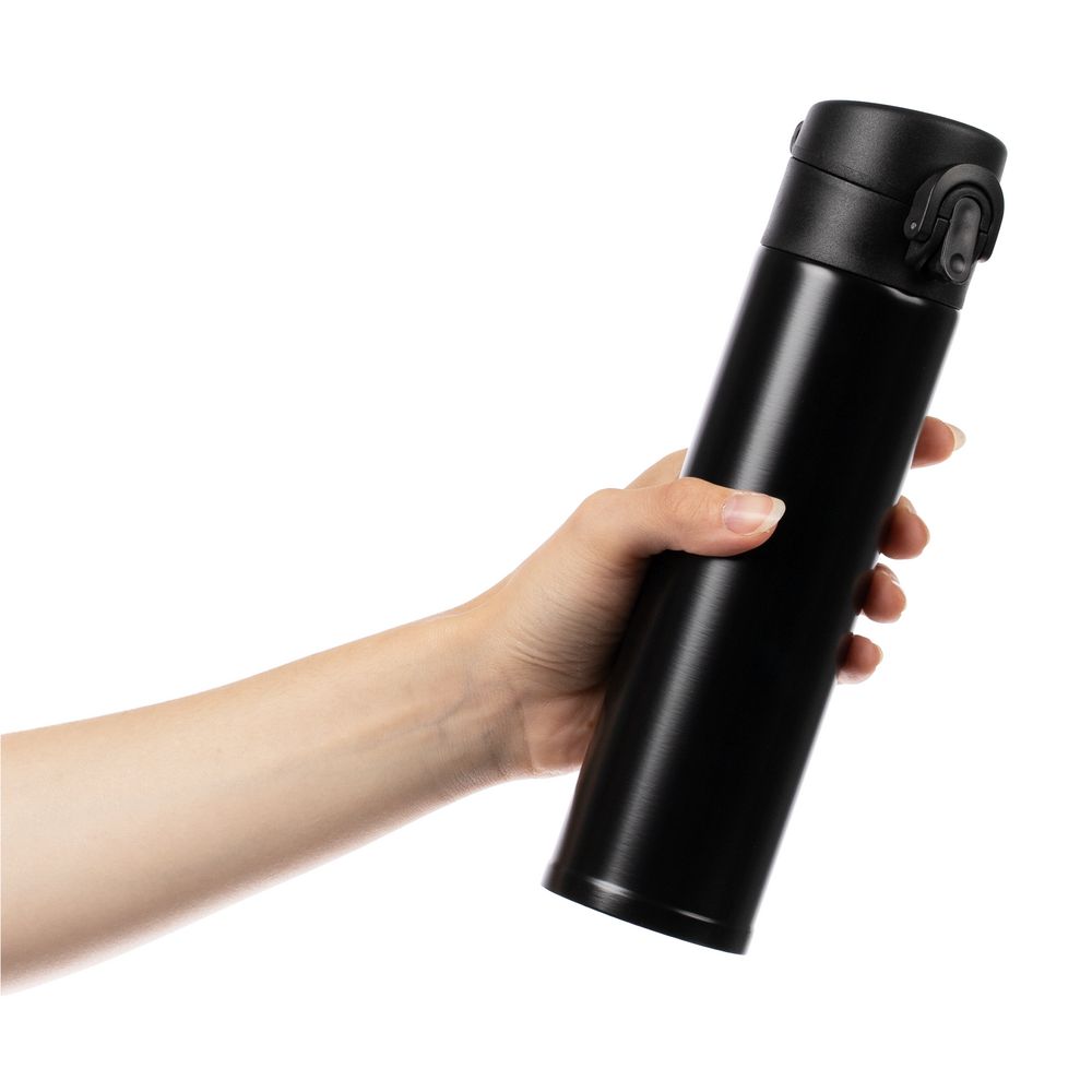 Термостакан Eimer, черный — изображение 7