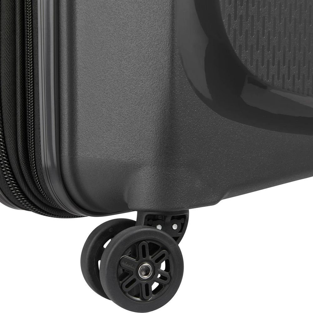 Чемодан Belmont Plus L, черный — изображение 7