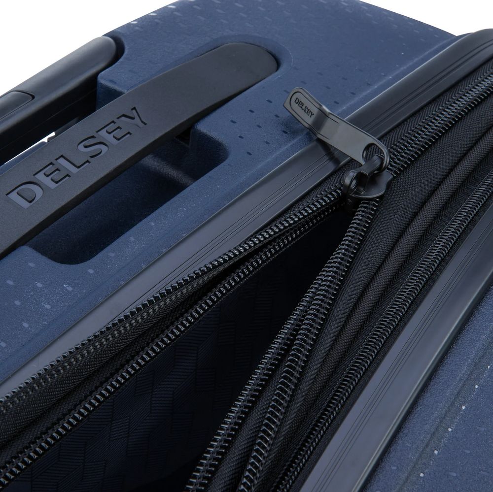 Чемодан Belmont Plus L, синий — изображение 6