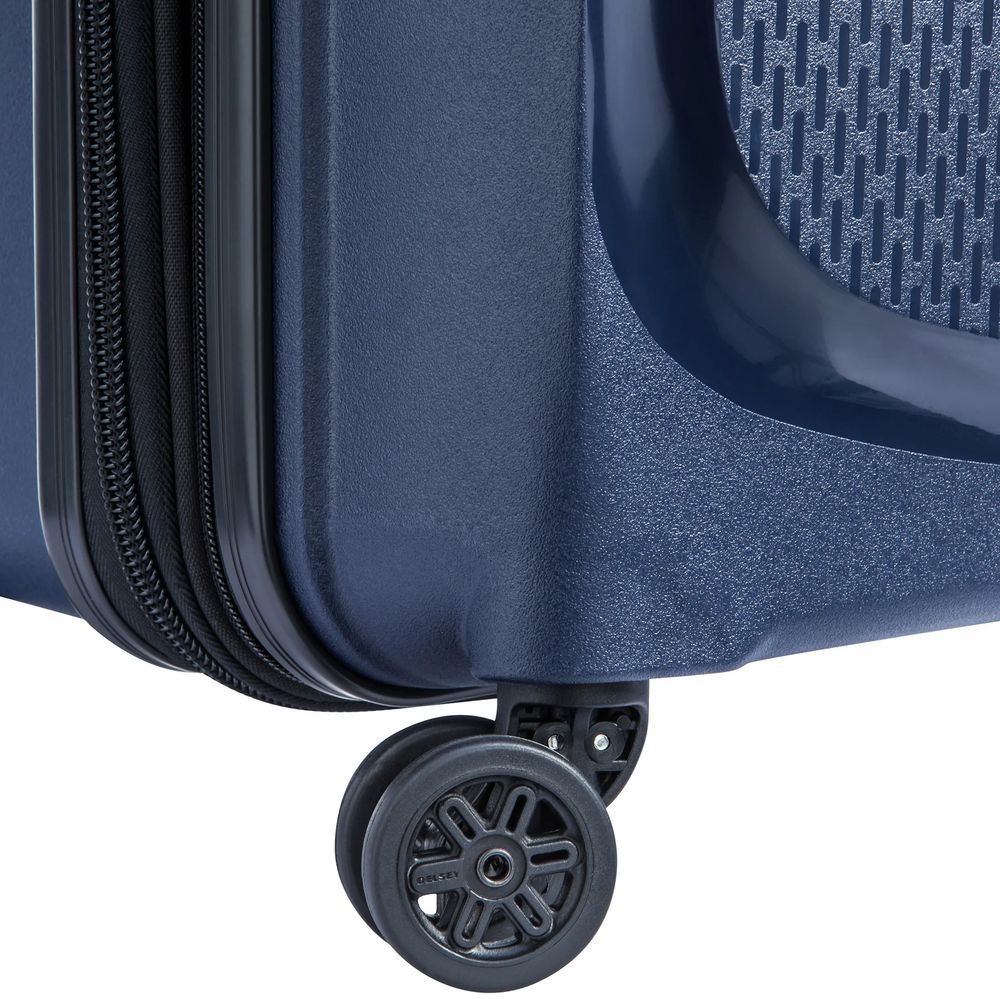 Чемодан Belmont Plus M, синий — изображение 7