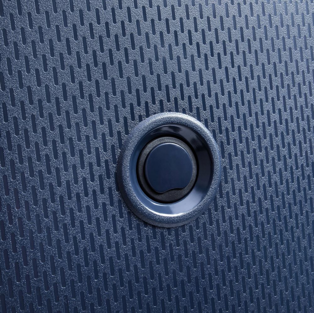 Чемодан Belmont Plus L, синий — изображение 9