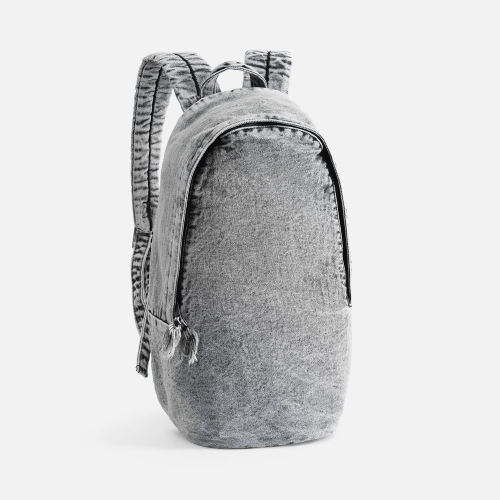 Рюкзак B6, серый — изображение 6