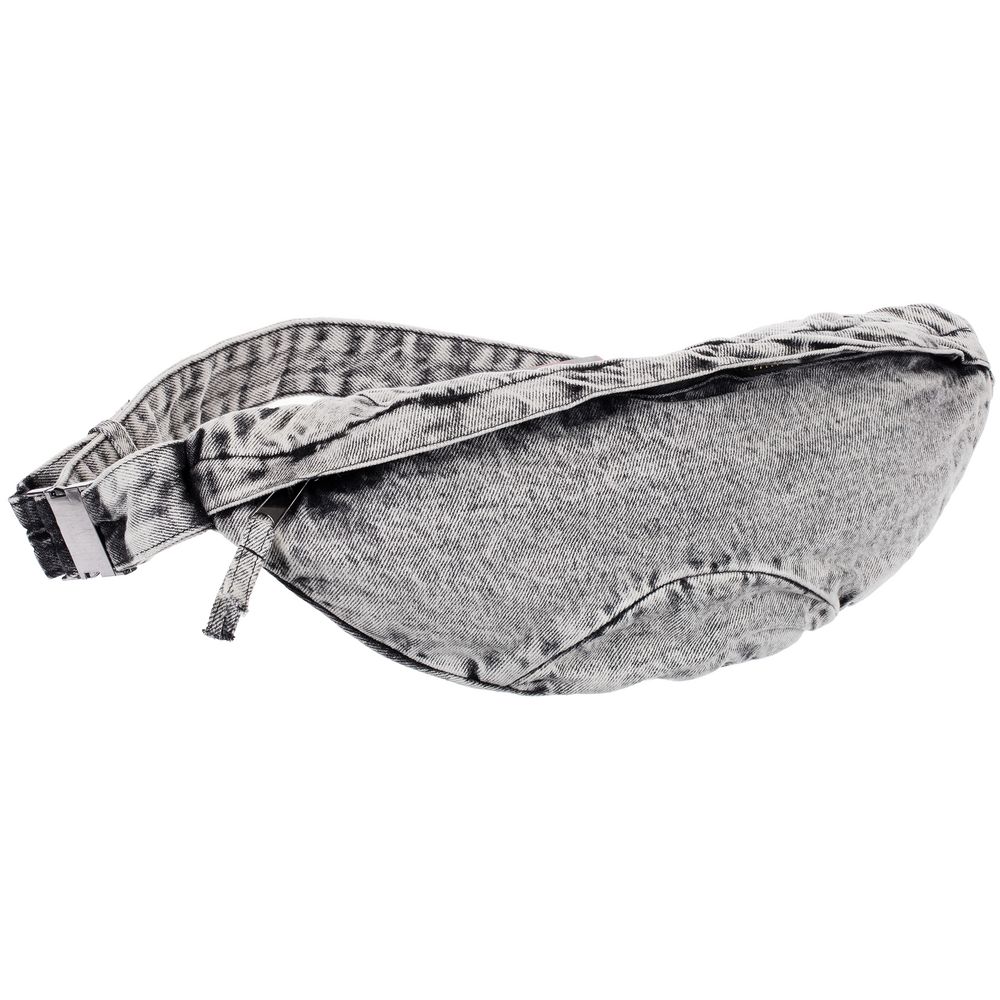 Поясная сумка W6, серая — изображение 8