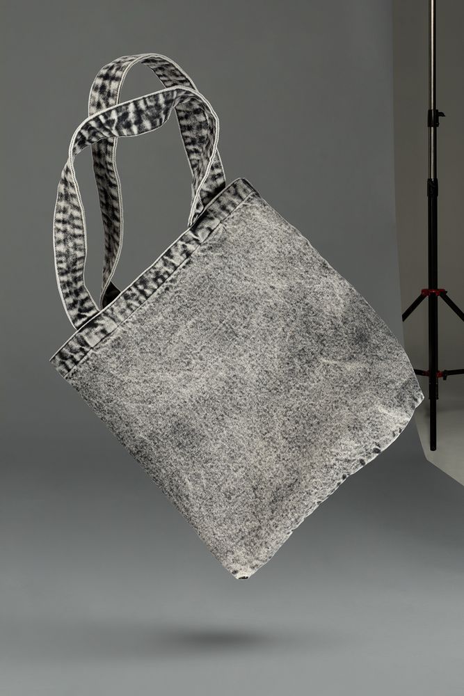 Шопер B7, серый — изображение 2