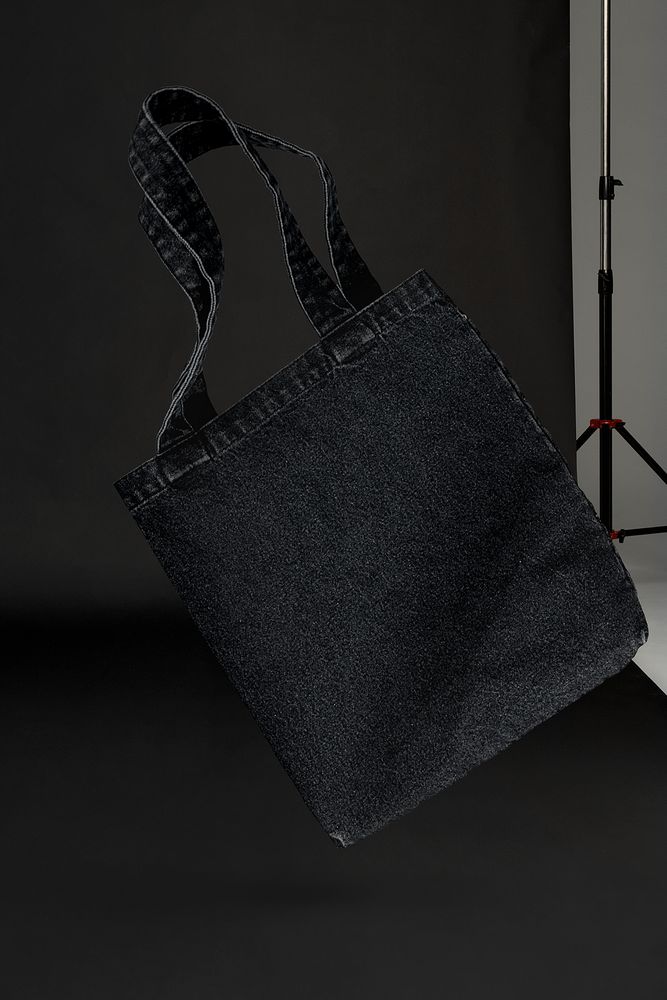 Шопер B7, черный — изображение 2