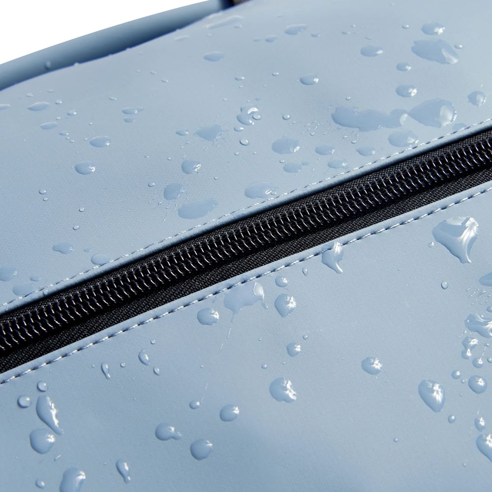 Сумка дорожная Turenne M, серо-голубая — изображение 6