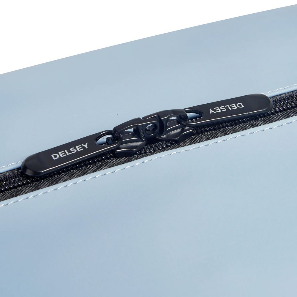 Сумка дорожная Turenne M, серо-голубая — изображение 7