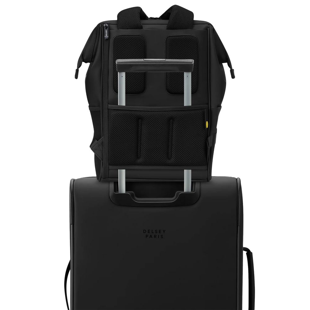 Рюкзак для ноутбука Turenne, черный — изображение 8