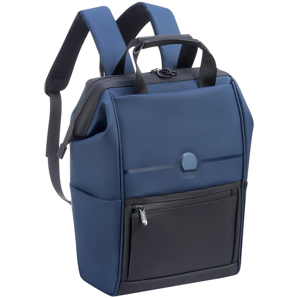 Рюкзак для ноутбука Turenne, темно-синий — изображение 3
