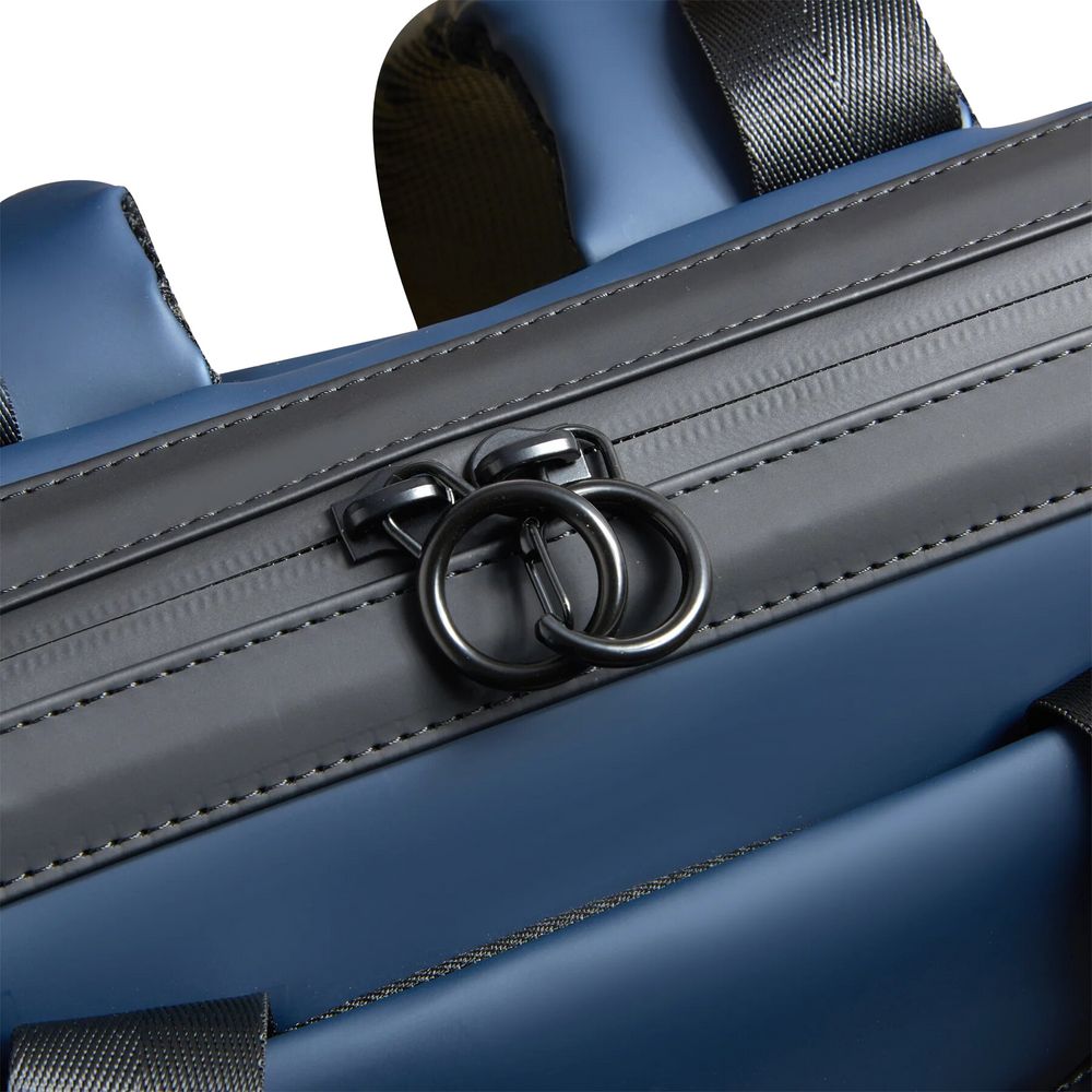 Рюкзак для ноутбука Turenne, темно-синий — изображение 5