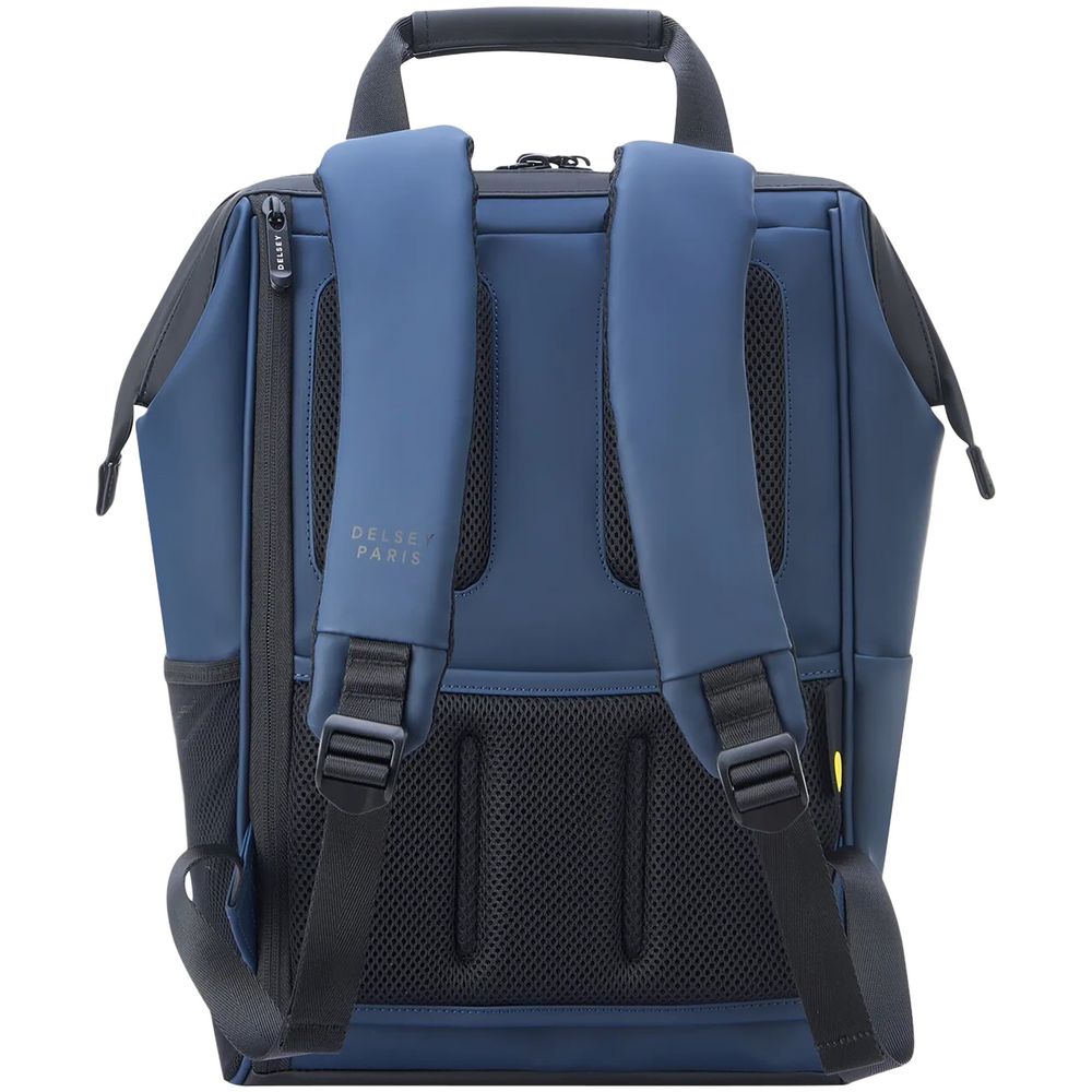 Рюкзак для ноутбука Turenne, темно-синий — изображение 4