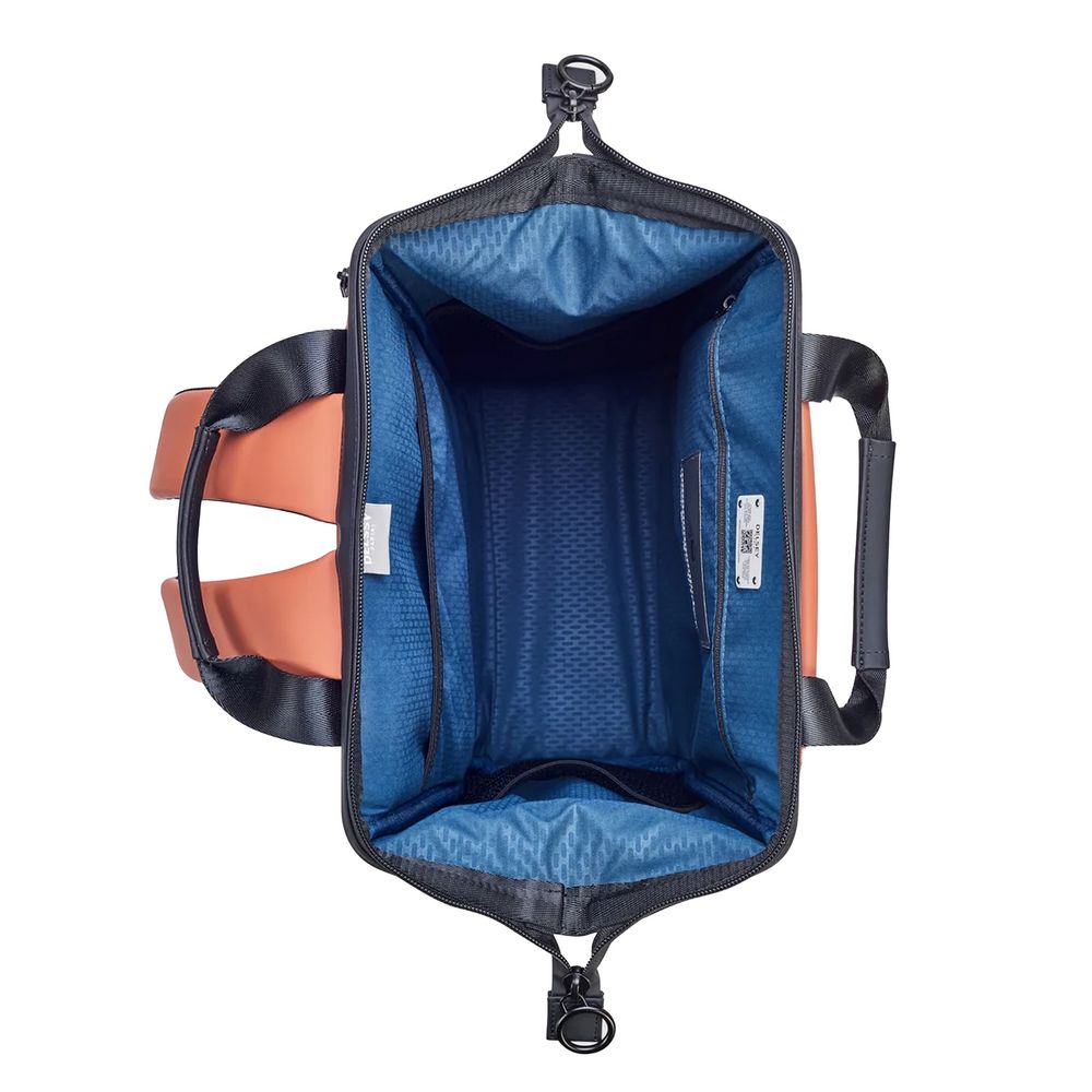 Рюкзак для ноутбука Turenne, красно-коричневый — изображение 6